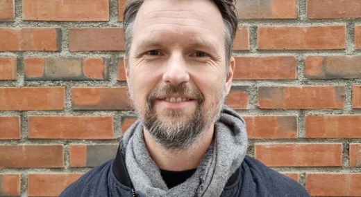 Velkommen, Terje Krogstad