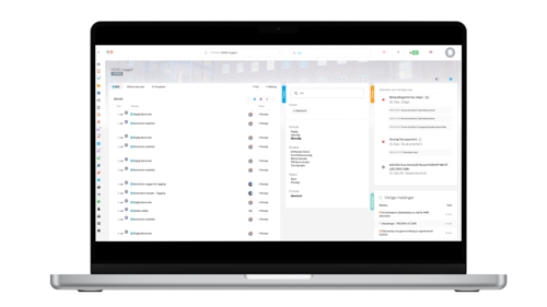 Oppgaver i PiD Drift