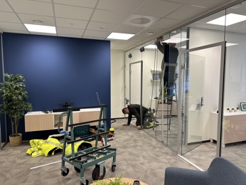 Innflytting med arbeidere