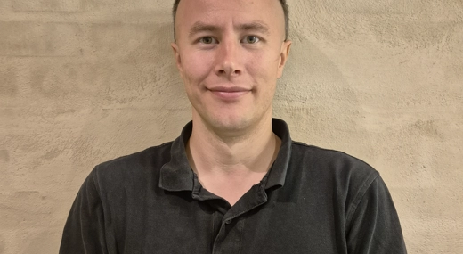 Velkommen, Jon Ivar Knarud