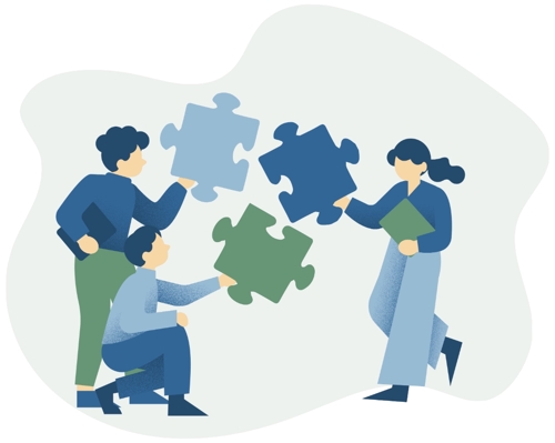 Helse, Miljø og Sikkerhet og samarbeid