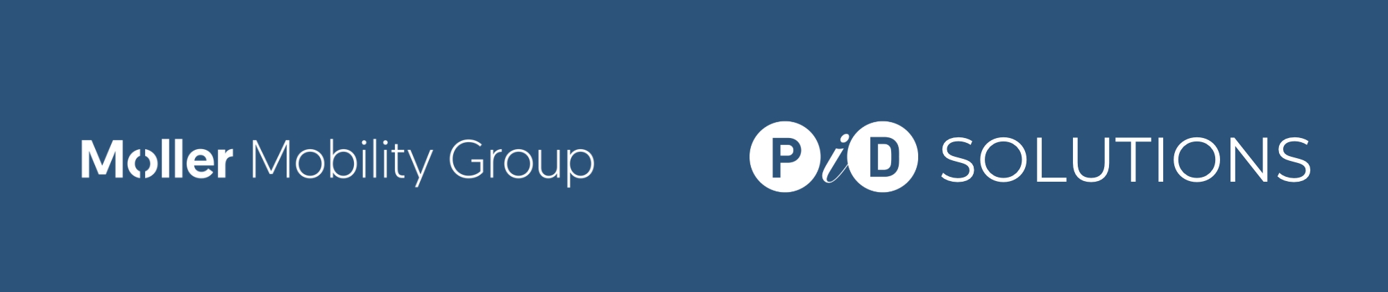 Møller and PiD logos