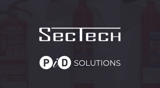 PiD Solutions AS inngår samarbeid med SecTech AS om brannsikkerhet i bygg