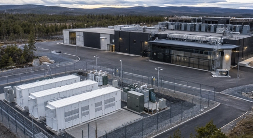 Batterilagringssystemer i bygg, hva betyr BESS for brannsikkerhet og risiko?