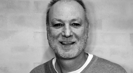 Portrettintervju med Lars Haugrud