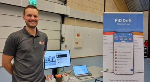 PiD Solutions at the NTNU Business Day 2023