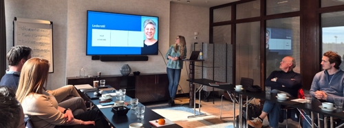 Gathering in Tønsberg