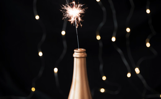 Ice fountains and acoustic panels