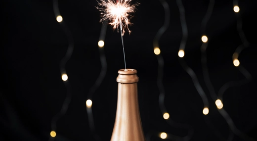 Ice fountains and acoustic panels