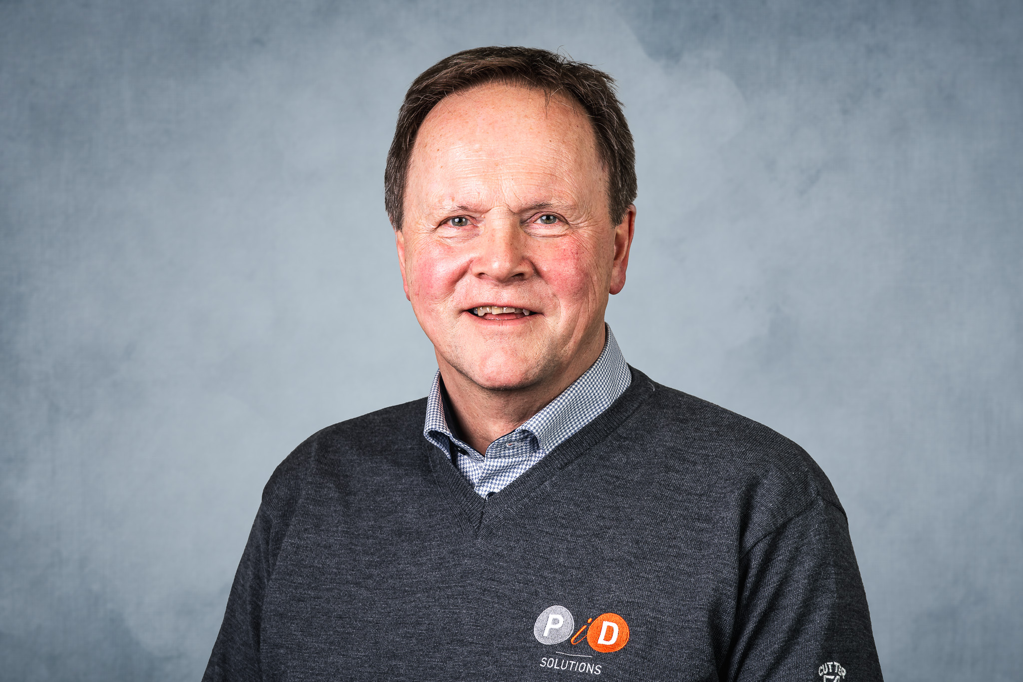 Portrait of Anders Arnhus