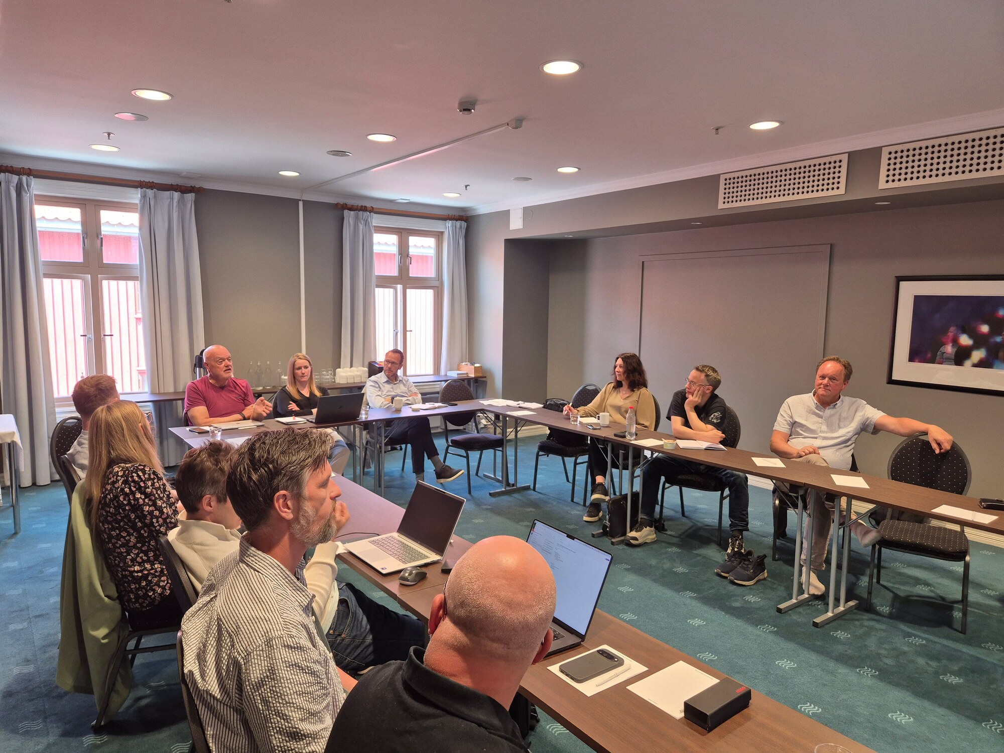 Internal seminar in Tønsberg