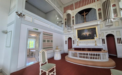 Holmestrand Church Council