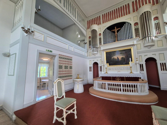 Holmestrand Church Council