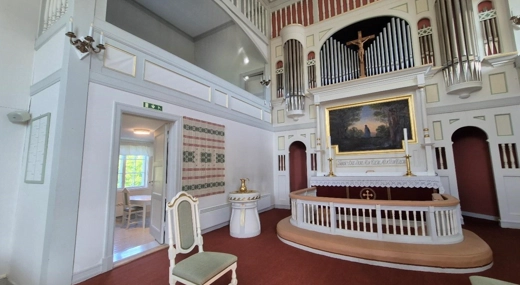 Holmestrand Church Council