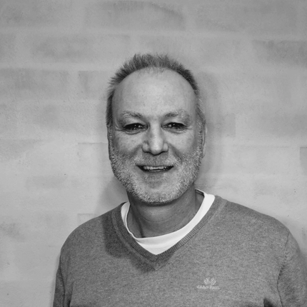 Portrettintervju med Lars Haugrud