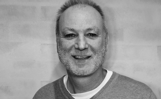 Portrettintervju med Lars Haugrud