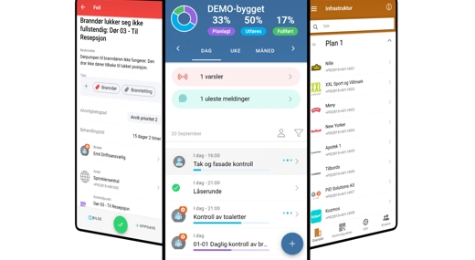 PiD Drift Mobile – Ta kontroll i dag!