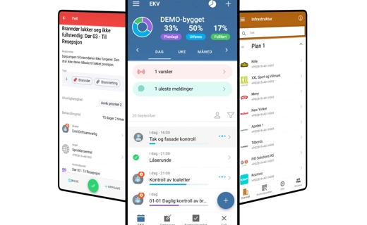 PiD Drift Mobile – Ta kontroll i dag!