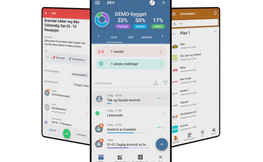PiD Drift Mobile – Ta kontroll i dag!