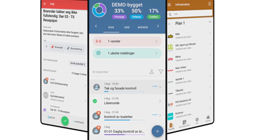 PiD Drift Mobile – Ta kontroll i dag!