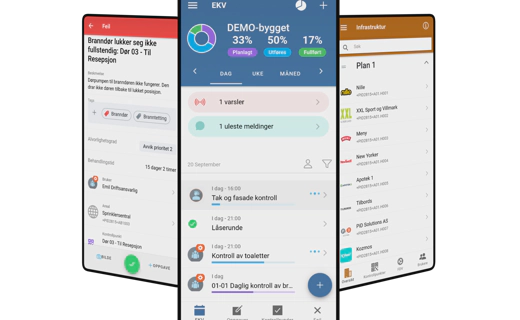 PiD Drift Mobile – Ta kontroll i dag!