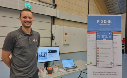 PiD Solutions på Næringslivsdagen 2023