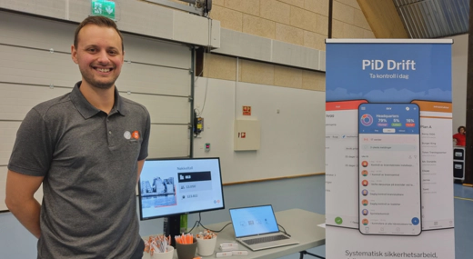 PiD Solutions på Næringslivsdagen 2023