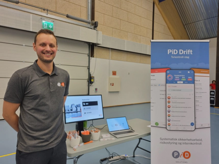 PiD Solutions på Næringslivsdagen 2023