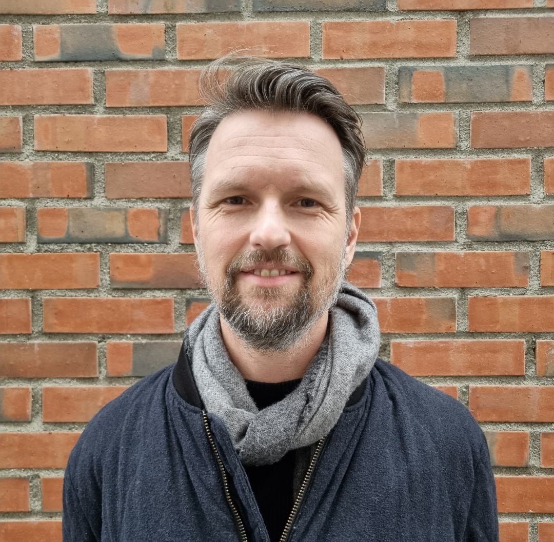 Velkommen, Terje Krogstad