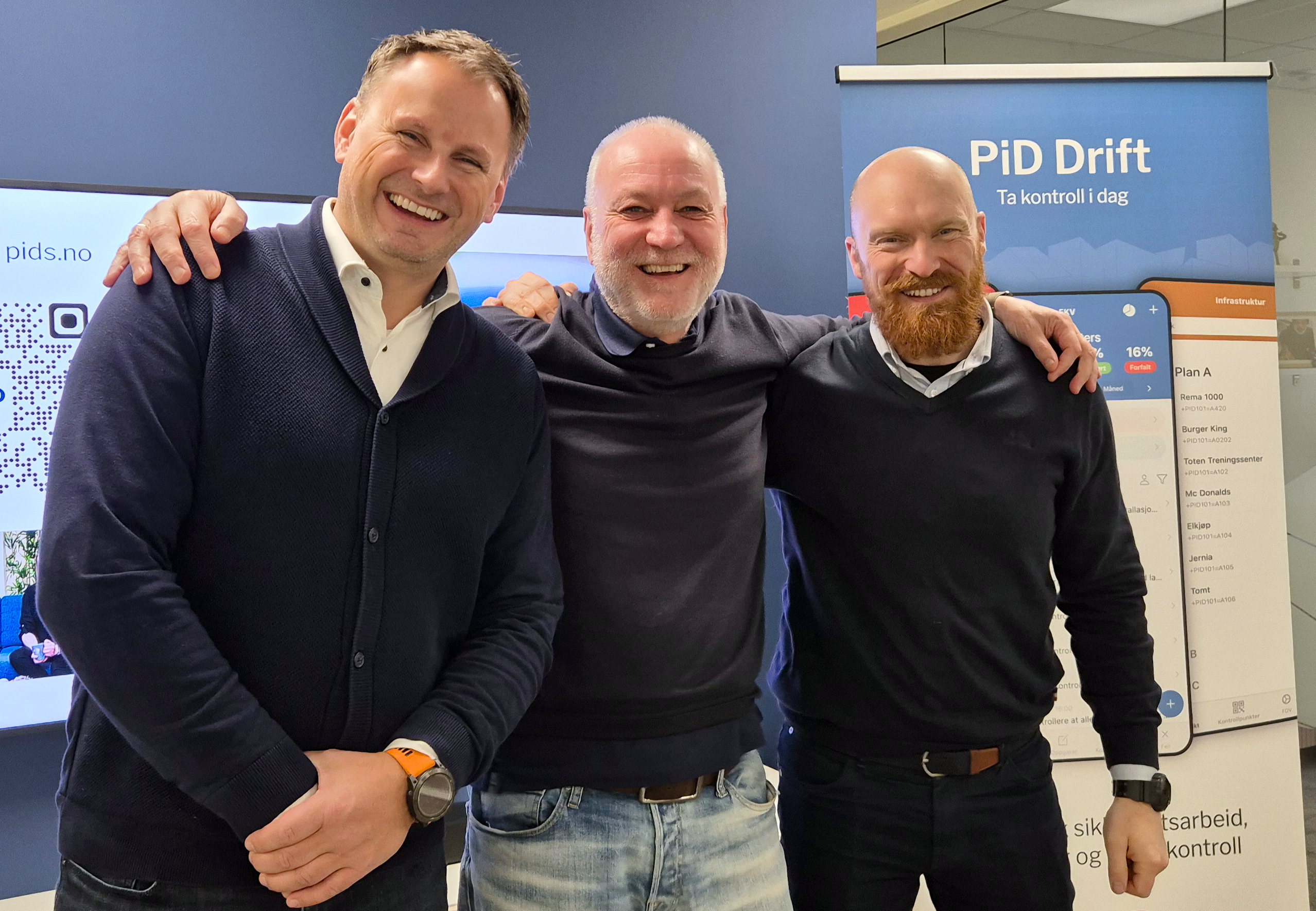 Fagseminar med Olav Thon Gruppen 2024