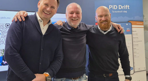 Fagseminar med Olav Thon Gruppen 2024