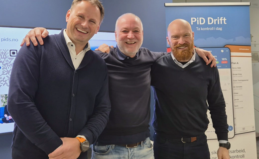 Fagseminar med Olav Thon Gruppen 2024