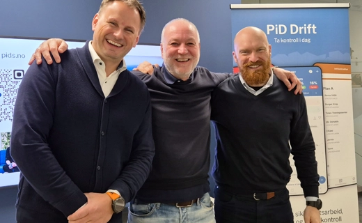 Fagseminar med Thon Gruppen 2024