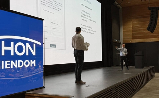 Driftsseminaret til Thon Eiendomsservice