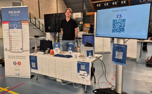 Næringslivsdagen 2025 – Ny suksess på Campus Arena, Gjøvik