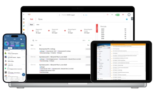 Hvorfor velge PiD Drift?