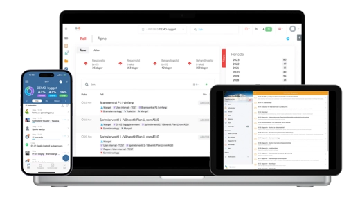 Hvorfor velge PiD Drift?