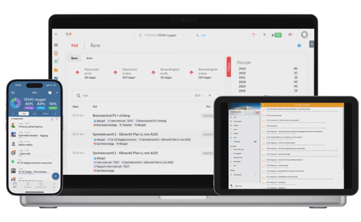 Hvorfor velge PiD Drift?
