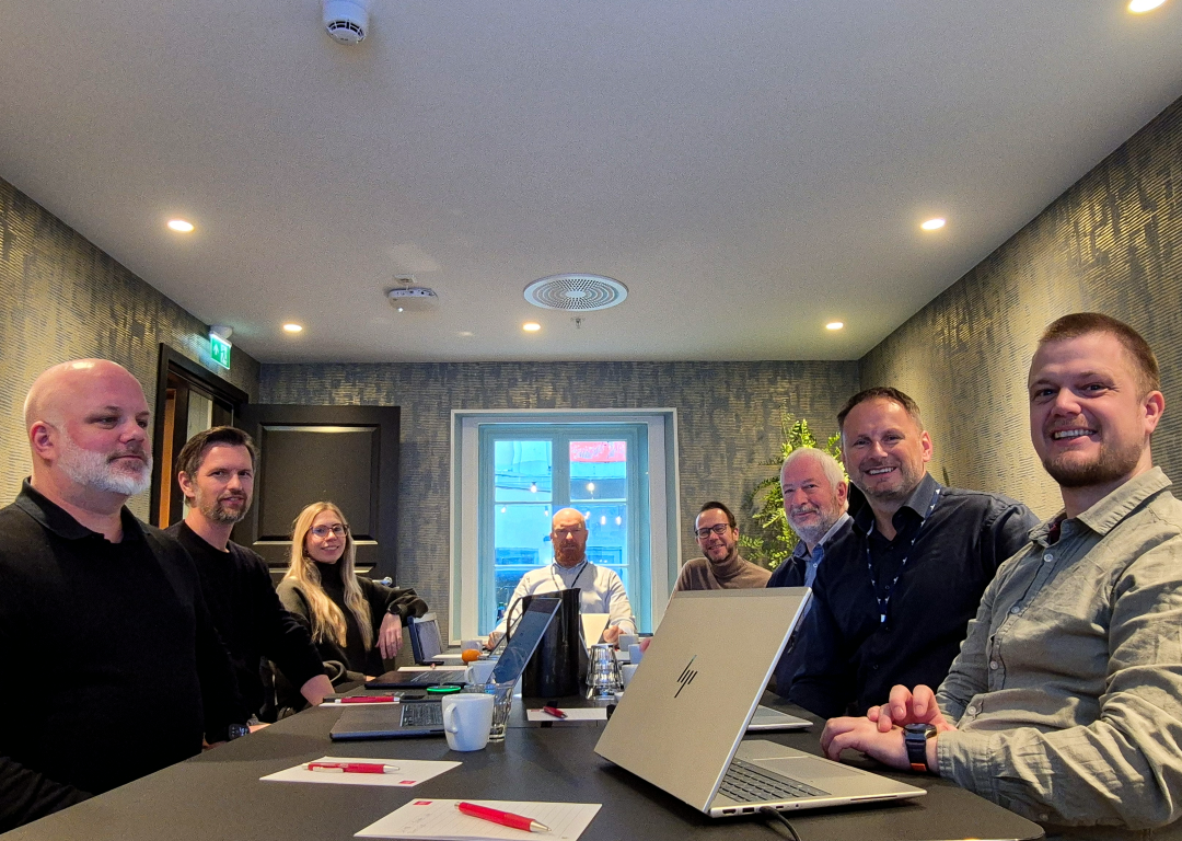 Fagseminar med Thon Gruppen 2025