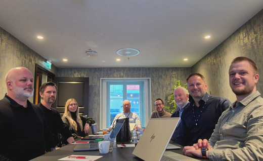 Fagseminar med Thon Gruppen 2025