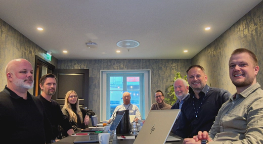 Fagseminar med Thon Gruppen 2025