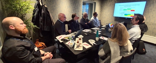 Fagseminar med Thon Gruppen