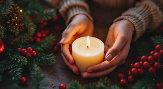 Julen - høytid for brann