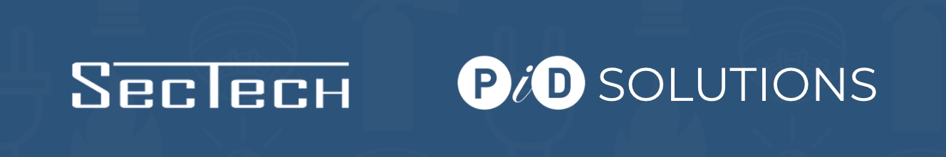 SecTech and PiD logos