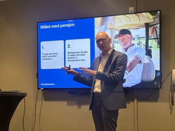 Dagfinn i Handelsbanken