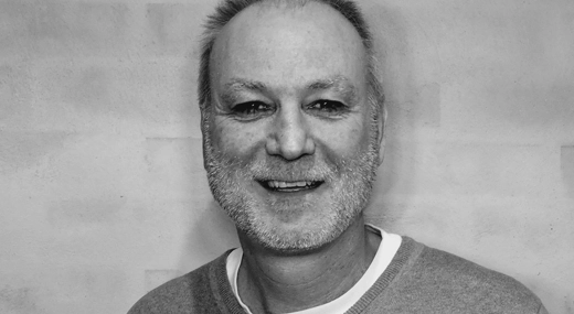 Portrettintervju med Lars Haugrud