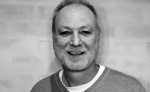 Portrettintervju med Lars Haugrud