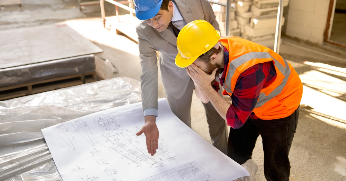 Too Many Construction Why do we find so many construction defects? Where was the construction ...