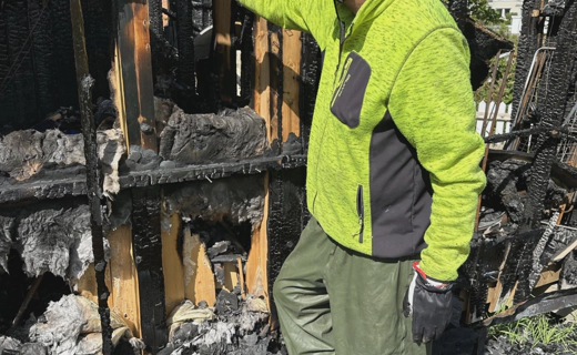 PiD Solutions is tasked with investigating fires.