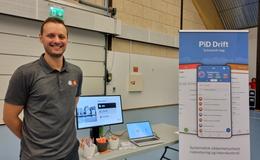 PiD Solutions at the NTNU Business Day 2023